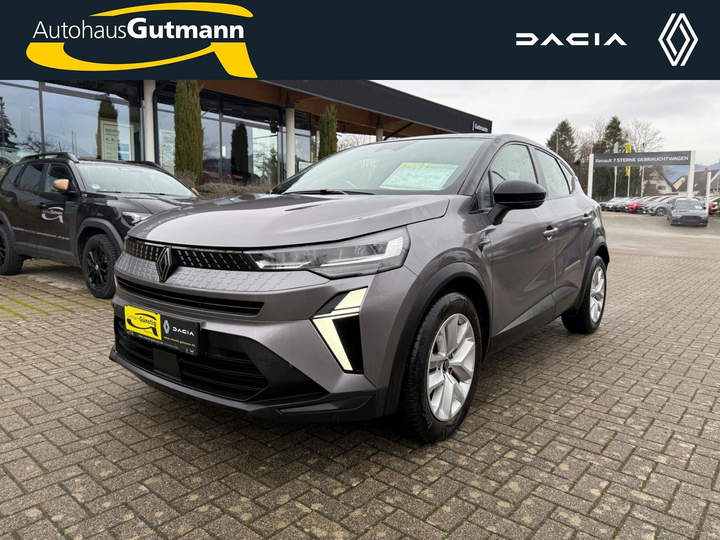 Fahrzeugabbildung Renault Captur II FACELIFT EVOLUTION 1.0 TCe90 LED PDC+R