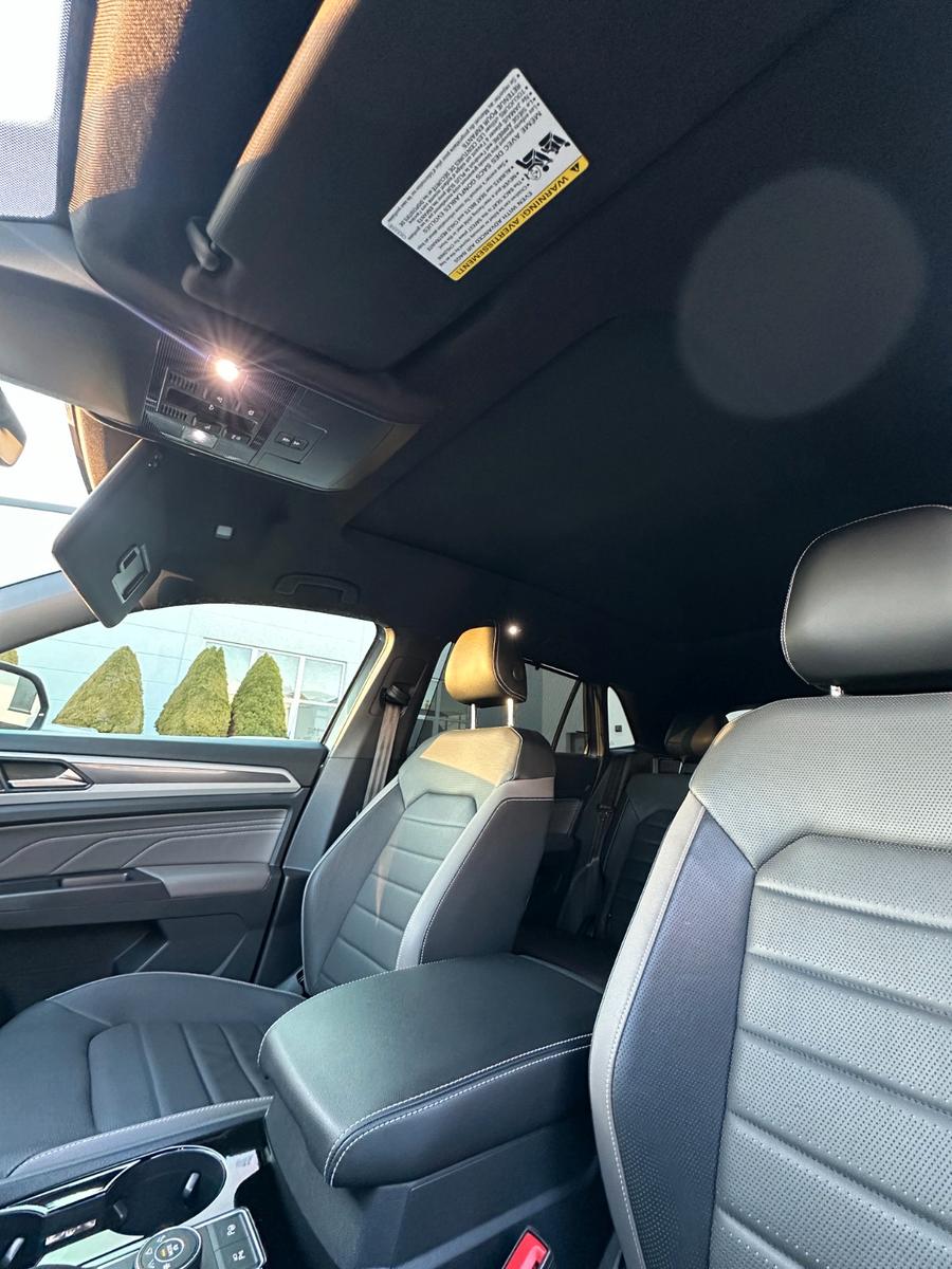 Volkswagen BASIS TOUAREG VW ATLAS CROSS SPORT US-IMPORT/V6