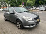 Chevrolet Aveo Schrägheck LT - Chevrolet Aveo: Limousine