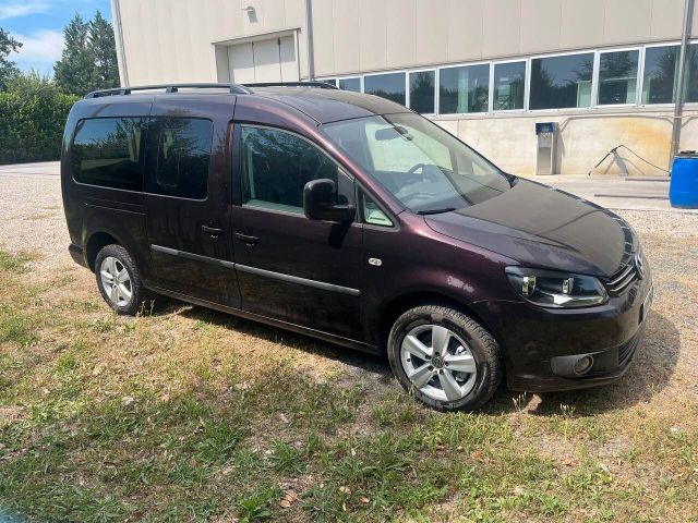 VW Volkswagen Caddy Maxi 1.6 TDI 102 CV DSG 5p. Tre