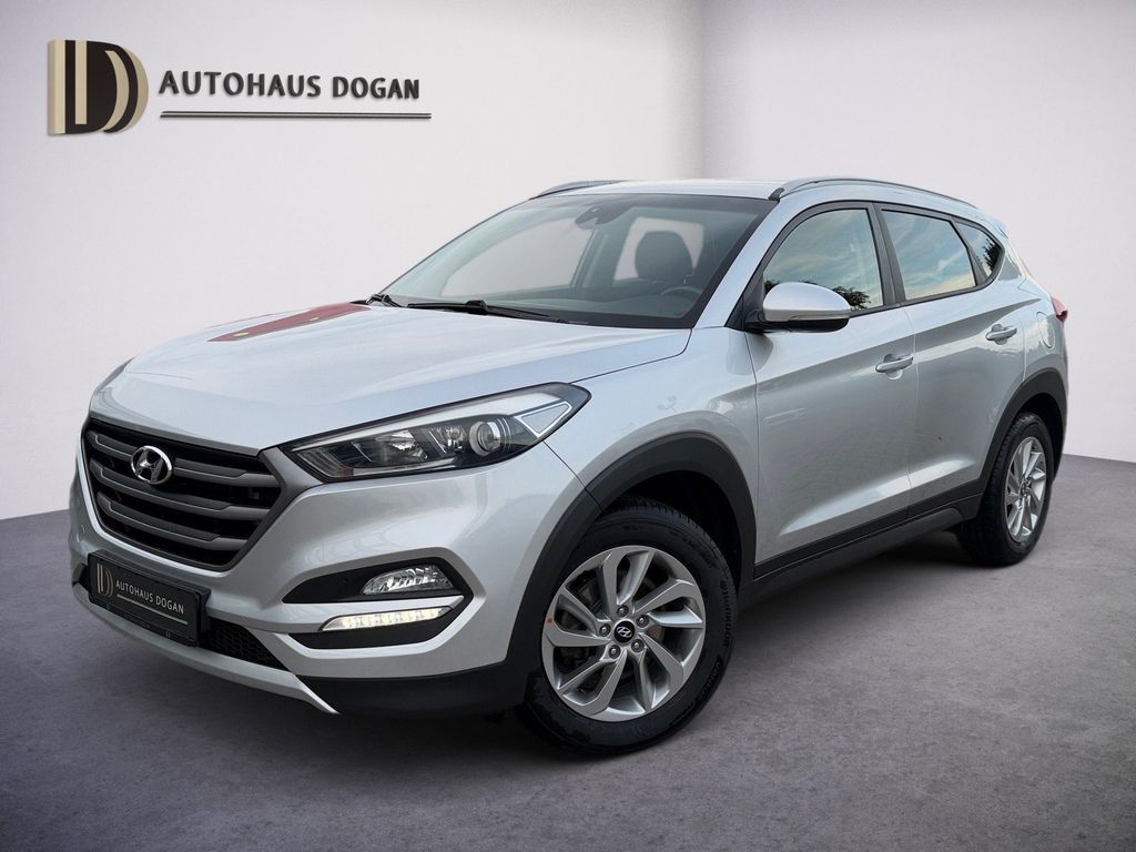 Angebot ansehen Hyundai TUCSON