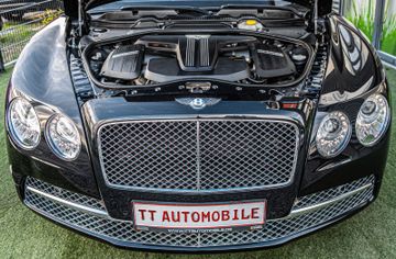 Fahrzeugabbildung Bentley Flying Spur 4.0 V8 PANO|CAM|LUFT|SHZ|SLF|KEYLES