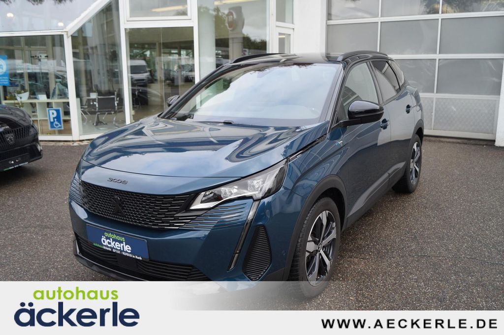 Image of Peugeot 3008