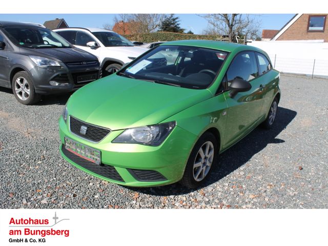 Seat Ibiza 1.2 Reference Salsa Klima Ganzjahresreifen