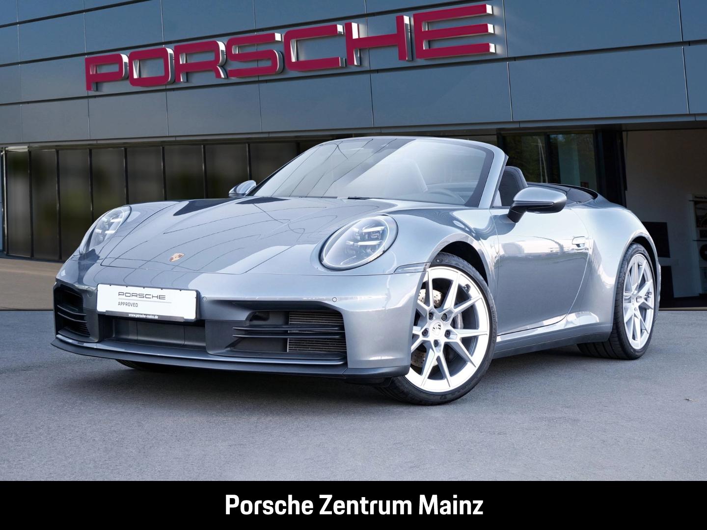 Porsche 992 911 Carrera Cabriolet SAGA,Bose,84Liter,HD-M