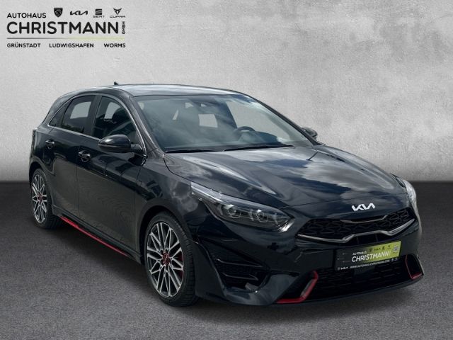 Fahrzeugabbildung Kia Ceed GT 1.6T-GDI  *KOMFORT-PAKET*PANORAMADACH*RÜ