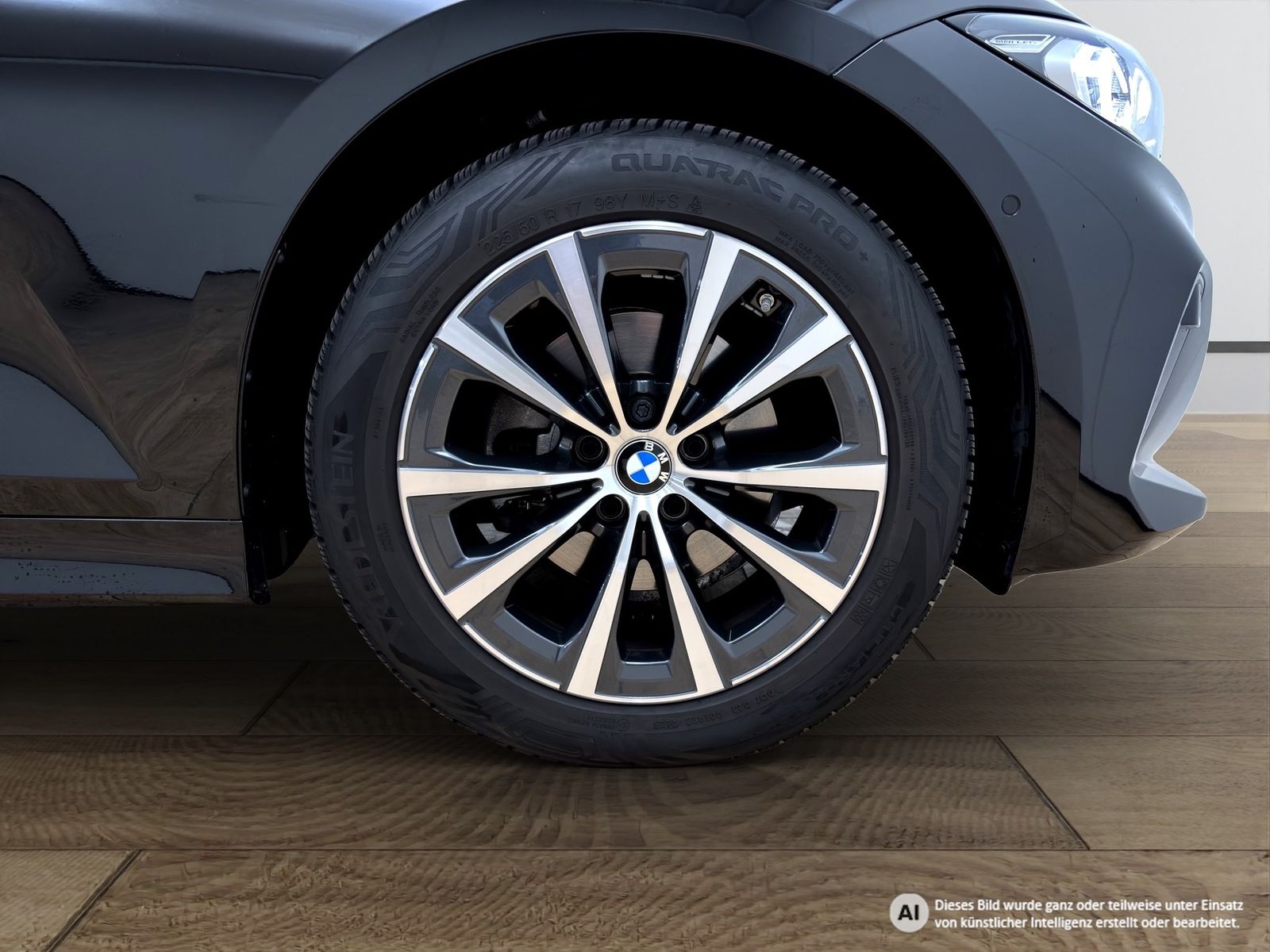 BMW 320i Touring [LC Plus HiFi RFK AHK 17 LMR] foto 4