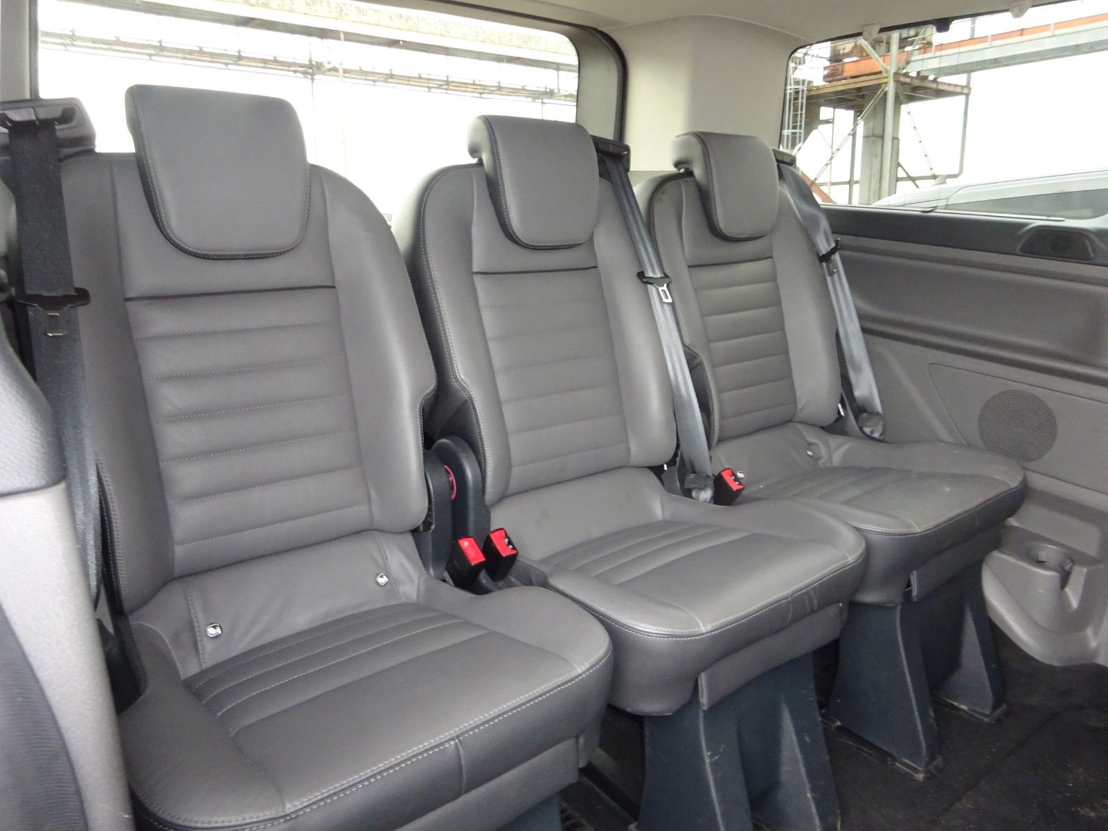 Ford Tourneo Custom 170PS Autm. L1 Titanium X Standhz foto 11