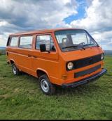 Volkswagen T3 Caravelle - VW T3 9-Sitzer