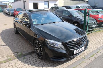 Mercedes S 350 - 2