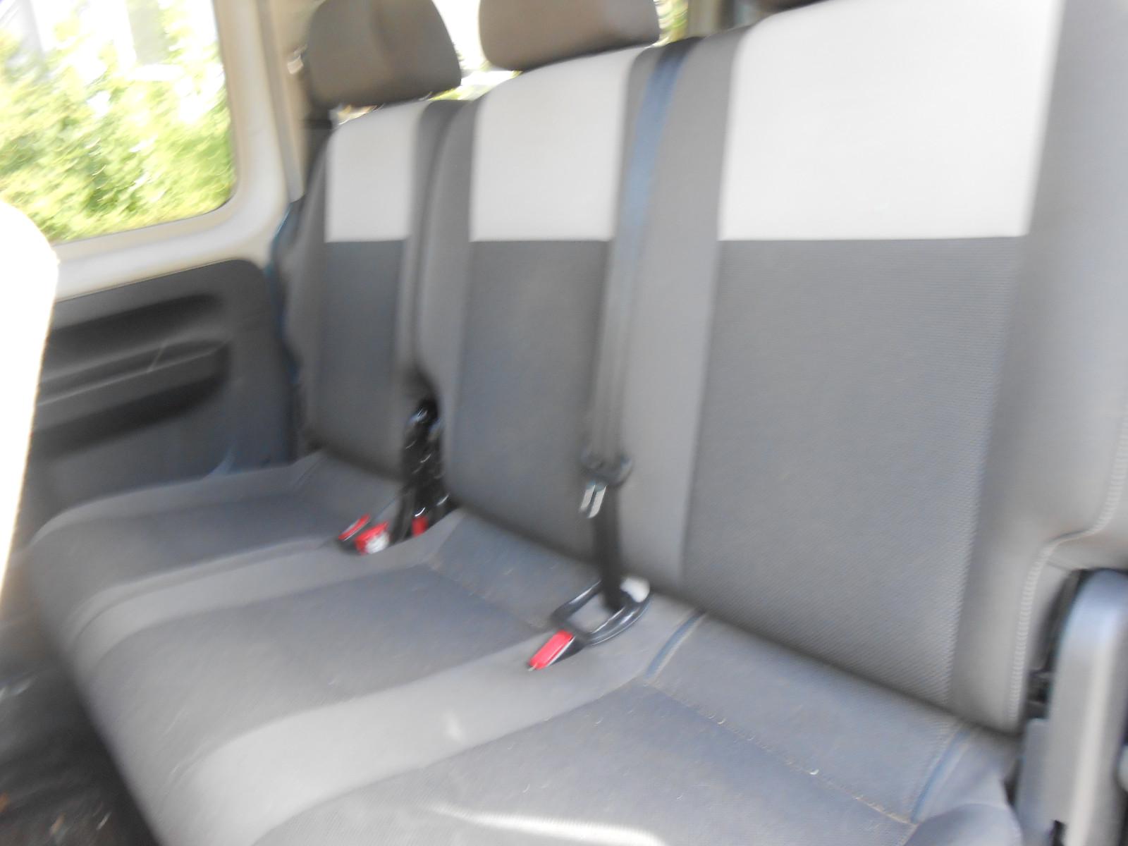 Volkswagen Caddy Maxi/Klima/7-Sitrze/2-Schiebetüren