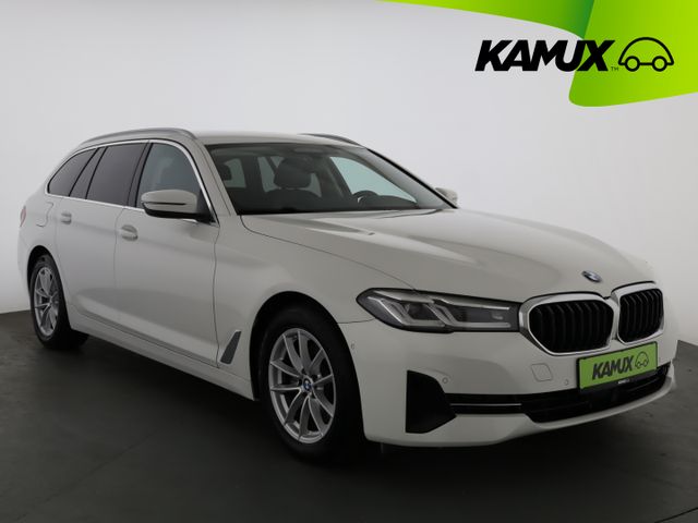 BMW 520 d Touring Steptronic+LED+NAVI+VIRTUAL+KAMERA