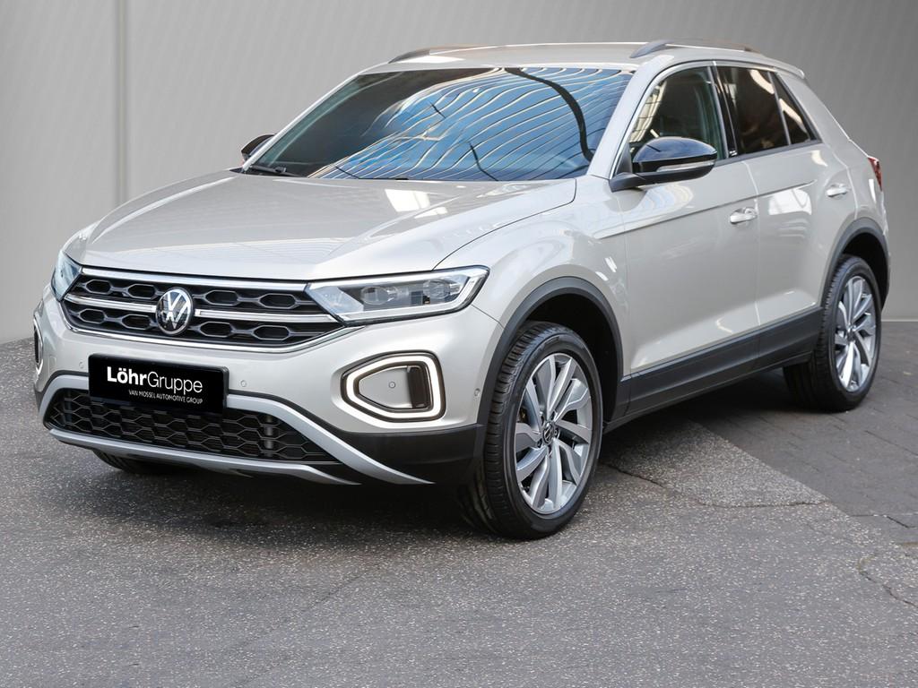 Volkswagen T-Roc 1.5 TSI Move Navi Kamera, миниатюра 2