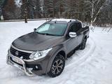 Fiat Fullback 181pk  EURO 6 Automatik   Triton L200 