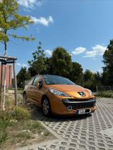 Peugeot 207 Facelift - Peugeot 207: Coupé