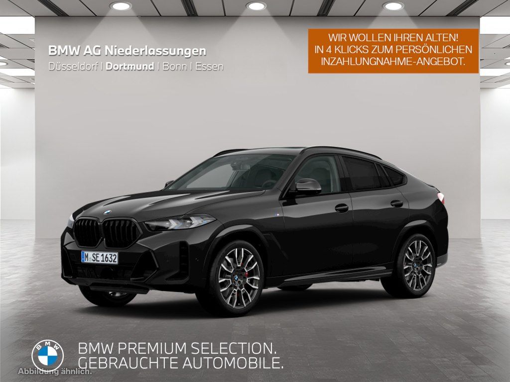 Image of BMW X6