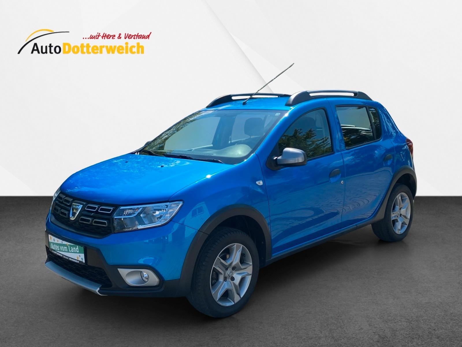 Dacia Sandero II Stepway Prestige Navi, PDC
