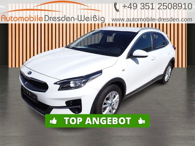 Kia XCeed 1.5 T-GDI Silber*Navi*Kamera*Tempomat*