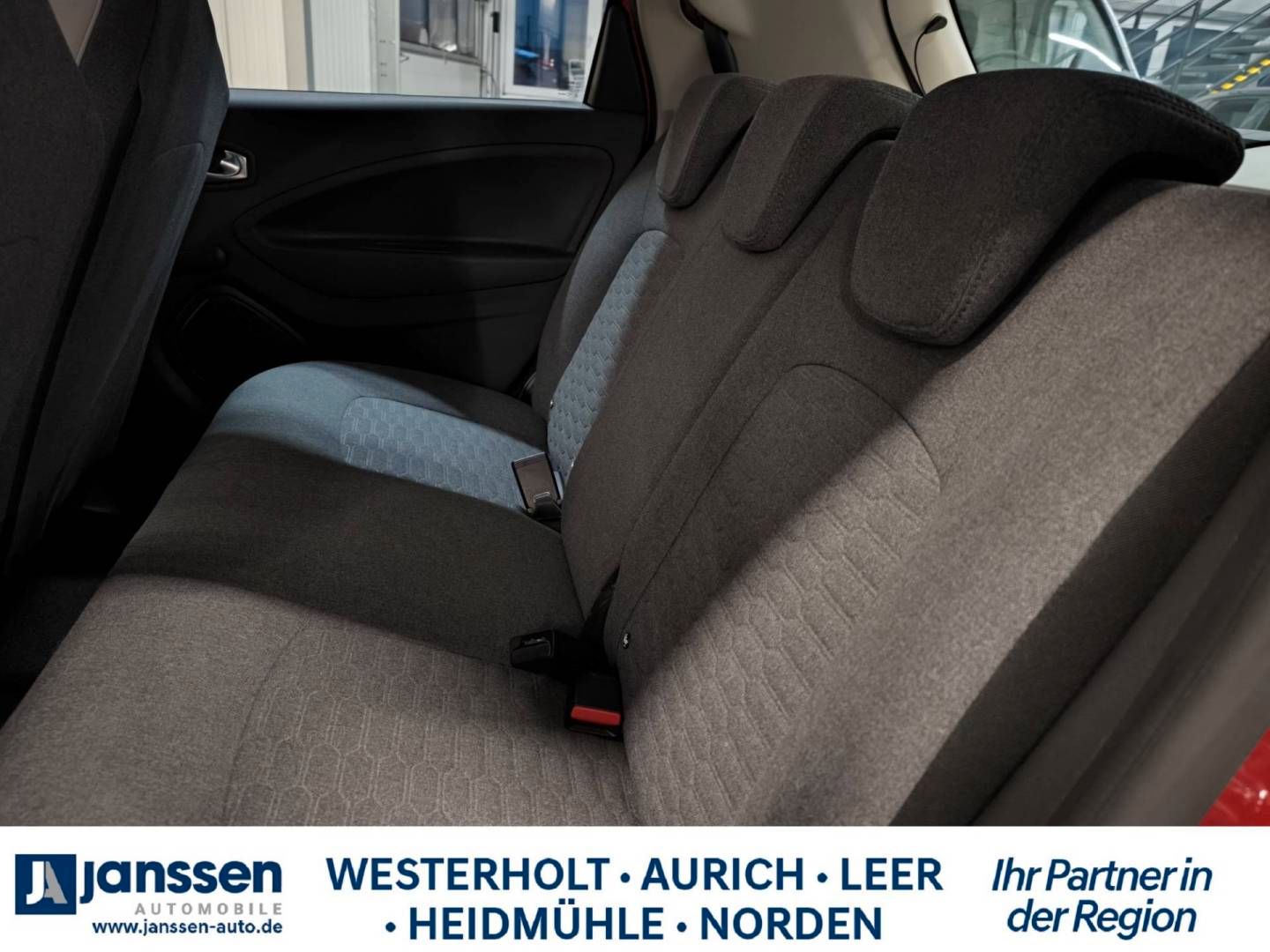 Fahrzeugabbildung Renault ZOE E-Tech 100% el. EXPERIENCE (Selection) R135