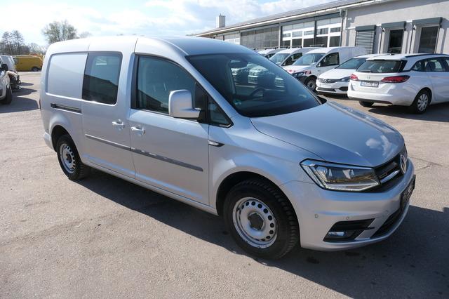 Volkswagen Caddy Maxi 2.0 TDI 4Motion Klima AHK Tempomat We