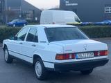 Mercedes-Benz Mercedes- Benz 190d*H-ZULASSUNG*SERVICE NEU* - gebrauchte Mercedes-Benz 190 aus dem Jahr 1986