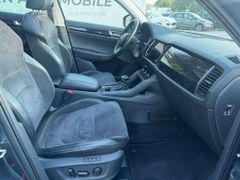 Fahrzeugabbildung Skoda Kodiaq Style 4x4 7Sitze 1.HAND Memory AHK