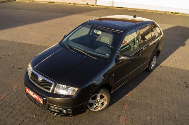 Skoda Fabia 1.4 16V Elegance Combi +TUV:05/25+NR