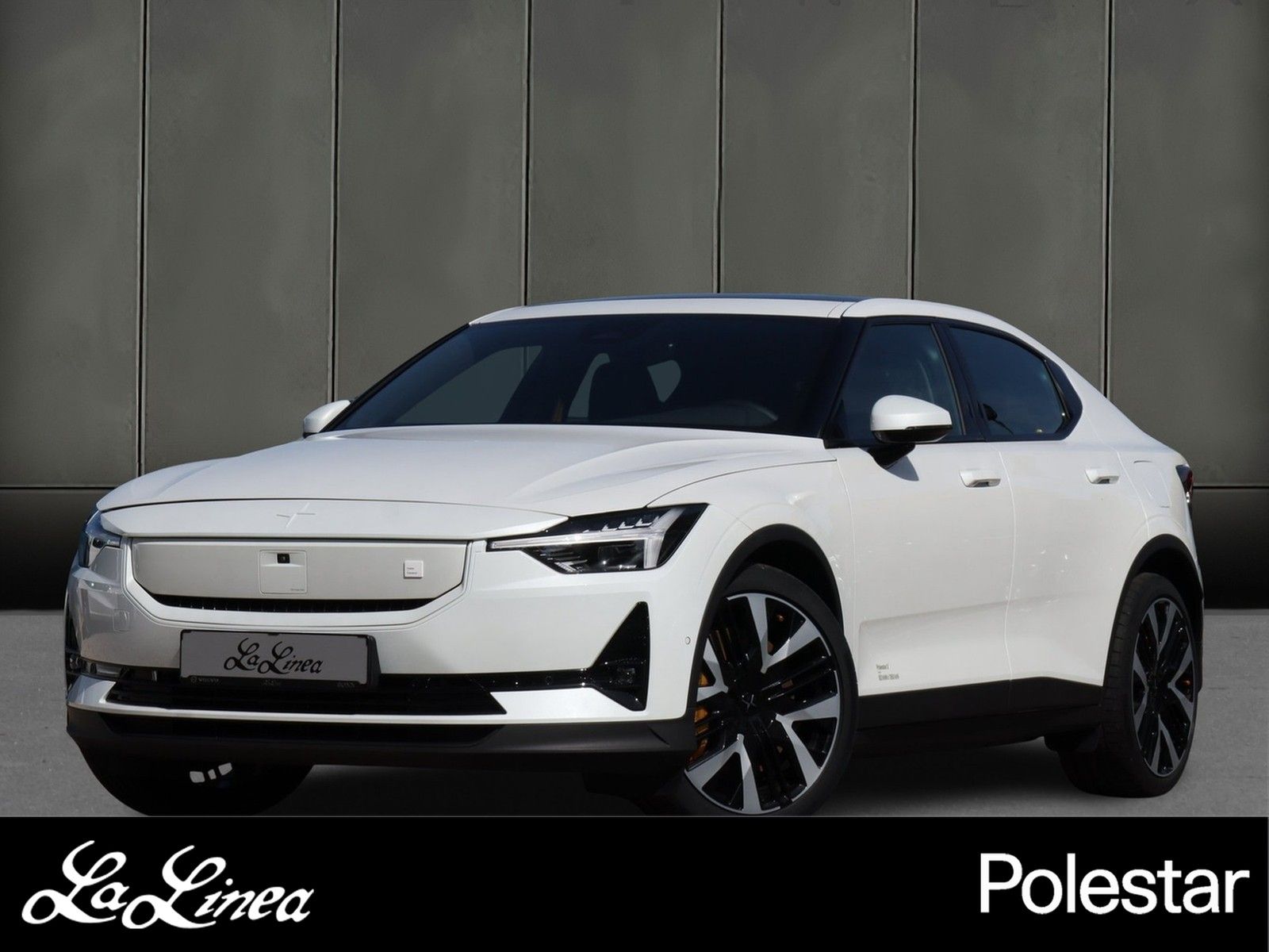 Polestar 2 Long Range Dual Performance Navi*PDC*LED