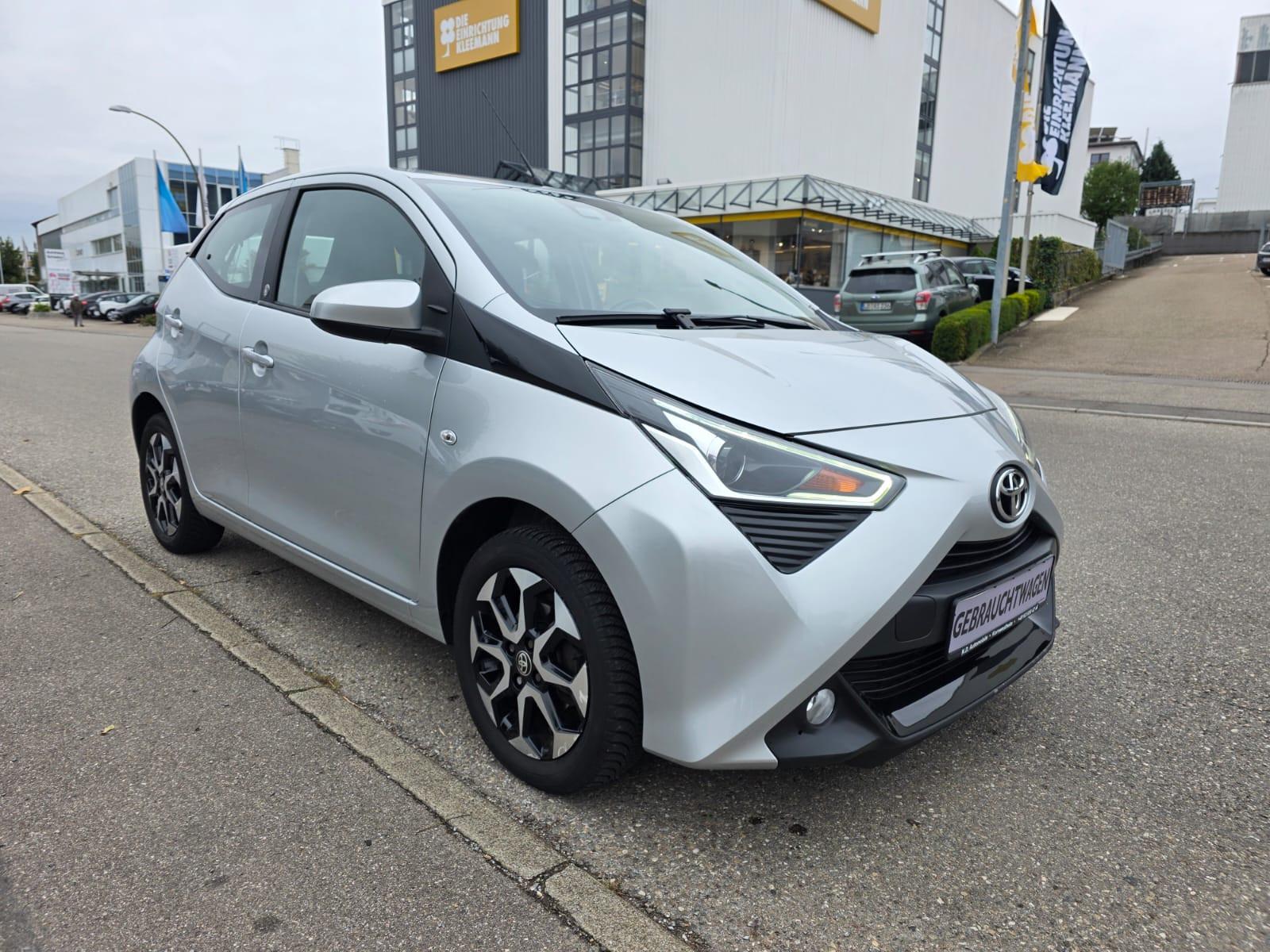 Toyota Aygo AYGO x-play Team D*1. Hand*Kamera*Klima*