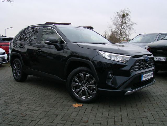 Toyota RAV 4 2.5 4x2 Hybrid Team Deutschland Taxi