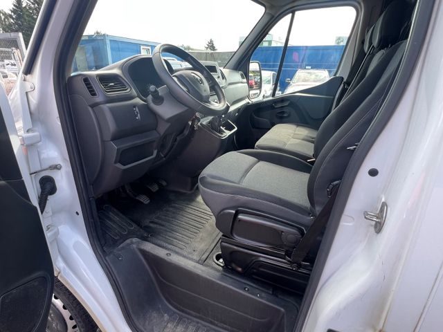 Renault Master III Kasten L1H2 HKa 3,5t