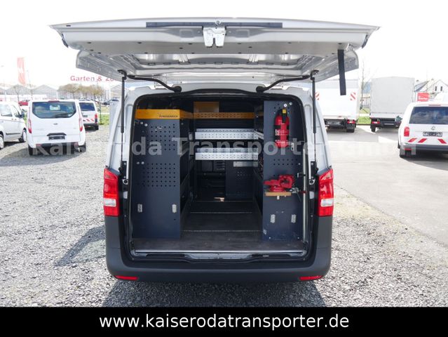 Mercedes-Benz Vito 111 CDI lang VA Werkstatt Klima Kamera