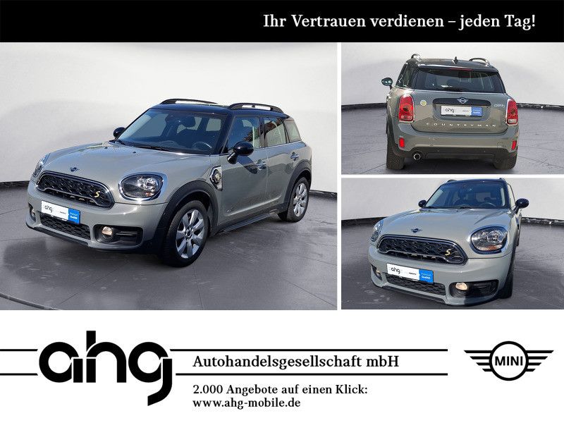 MINI MINI Countryman SE (Cooper) ALL4 *Pepper*Navi*PDC*
