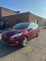 Ford Fiesta Titanium 1.6 Ti-VCT*TÜV NEU*Klima*2-Hand* - Ford Fiesta aus 2008: 1.6