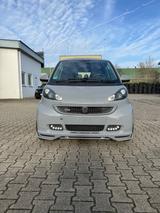 Smart ForTwo cabrio 1.0 75kW BRABUS Xclusive BRABU... - Smart: Brabus