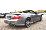 Mercedes-Benz SL 63 AMG Carbonp.B&O Keramikbre. Softclose Gara - Mercedes-Benz SL 63 AMG: Automatik