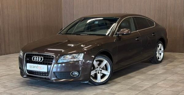 Audi A5 Sportback 2.7 TDI