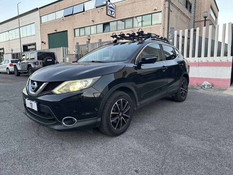 Nissan Nissan Qashqai 1.5 dCi Tekna