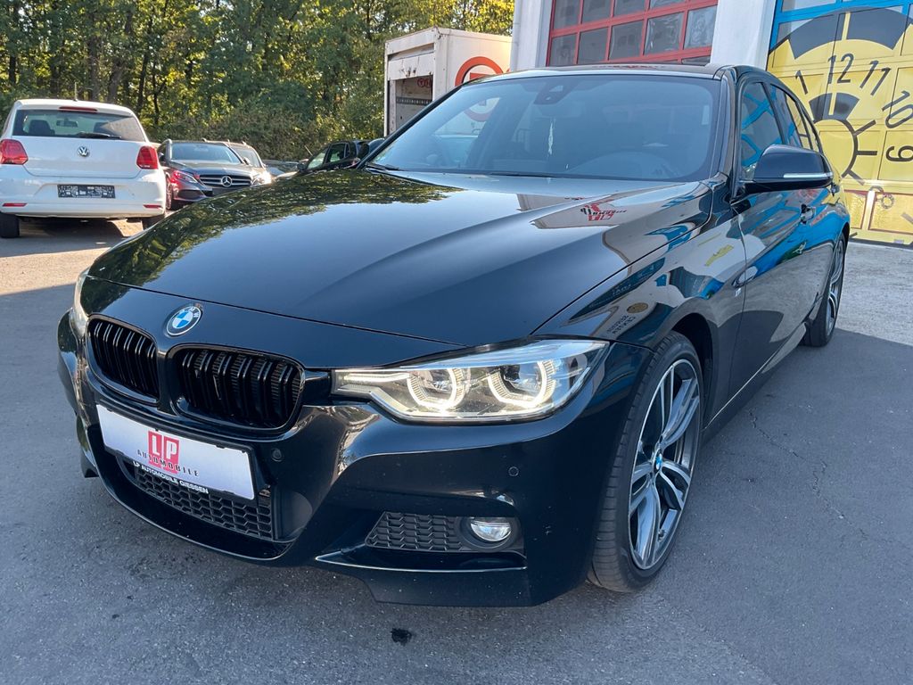 Image of BMW 320