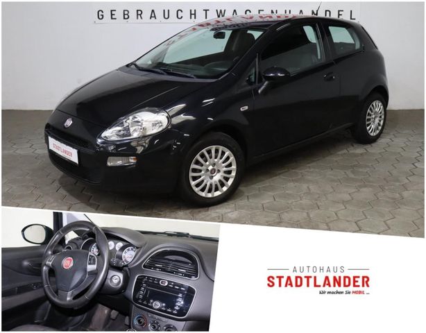 Fiat Grande Punto 1.4 8V Active