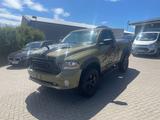 Dodge RAM 5,7l HEMI 2.Hand LEDER RFK SHZG 4x4 - Dodge RAM: Grün