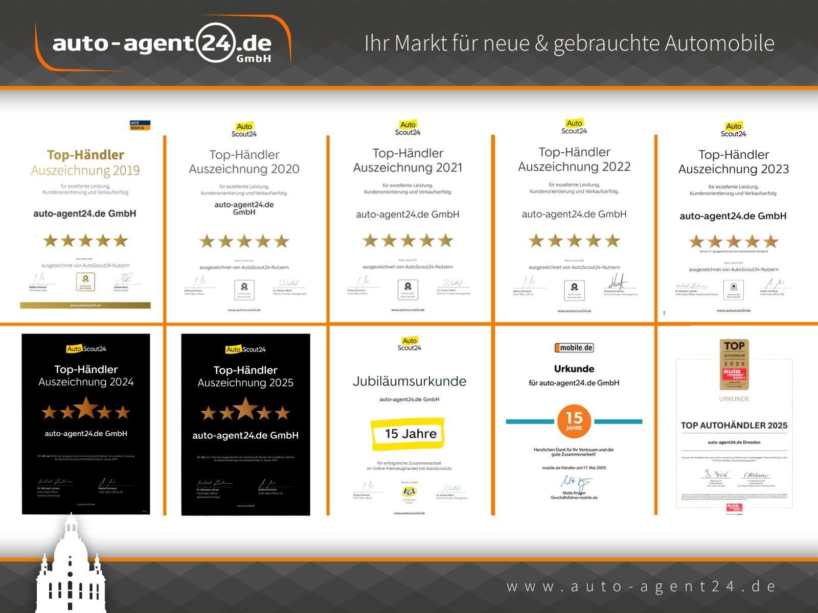 Volkswagen T6 Kombi 2.0 TDI /8-Sitze/StHzg./Klima/Sitzheiz./AHK, миниатюра 14
