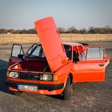 Skoda 105 L - Skoda 105: Limousine