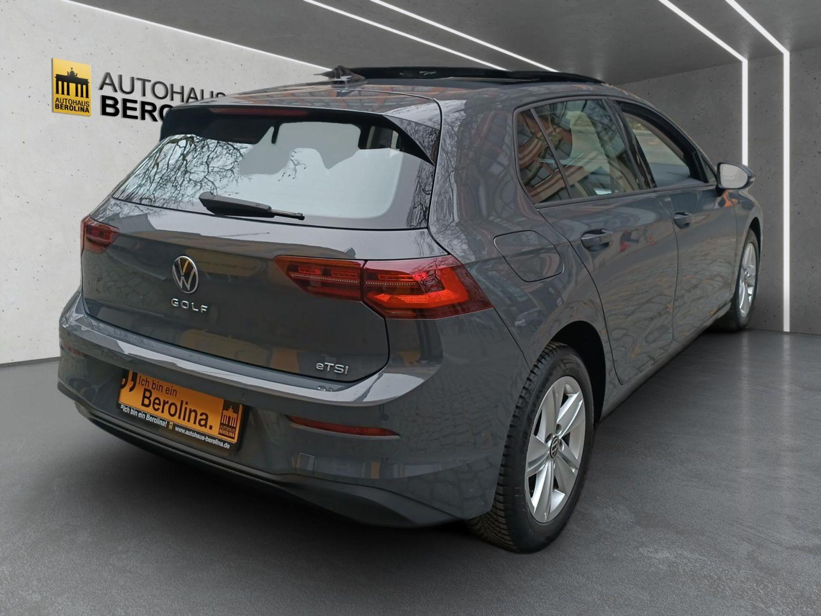 Volkswagen Golf VIII 1.0 eTSI Life DSG *PANO*IQ-MATRIX*HuD*