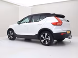 Volvo XC40 P8 408pk Recharge AWD 91,81% SoH [ TREKHAAK - Volvo XC40: Recharge