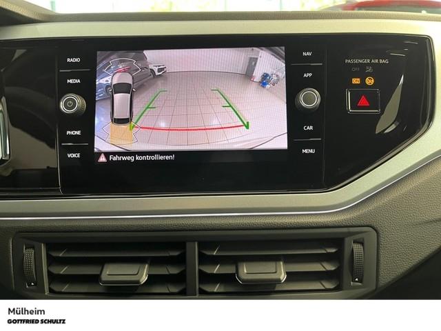 Volkswagen Taigo ENERGY 1.0 TSI DSG KAM PlusPaket Infotai, миниатюра 13