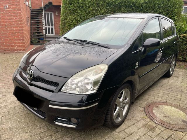 Toyota Corolla Verso 7 Sitzer TÜV 05/25 - ...