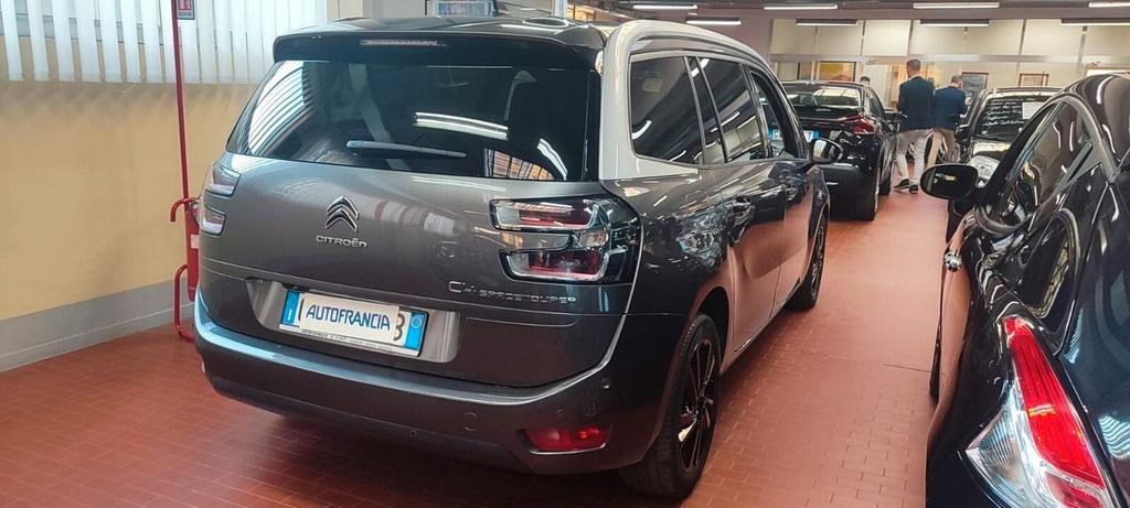 Citroën C4 SpaceTourer