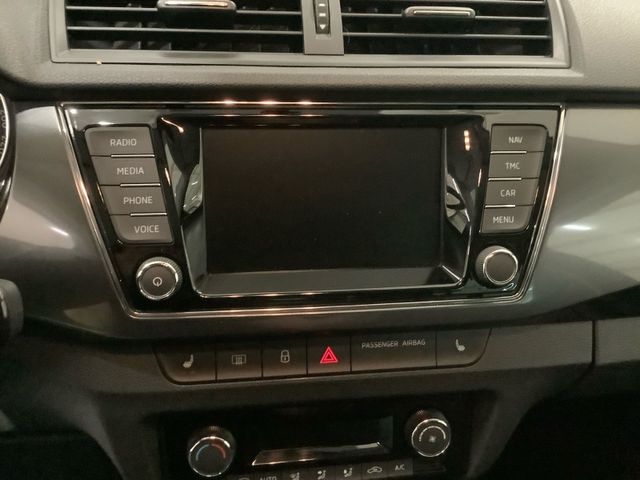 Fabia Combi Ambition 70 kW AHK NAVI NSW EL FH