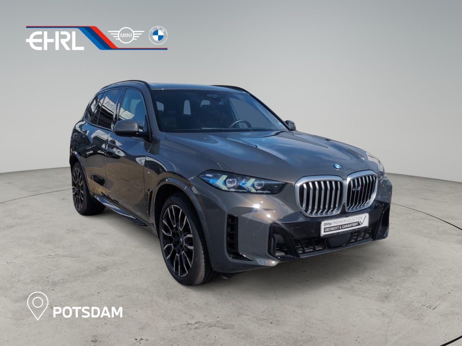 BMW X5 xDrive30d M Paket | AHK 360° HEAD-UP RFK